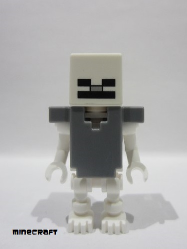 lego 2016 mini figurine min033 Skeleton