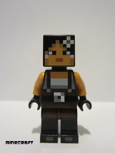lego 2016 mini figurine min035 Minecraft Skin 2