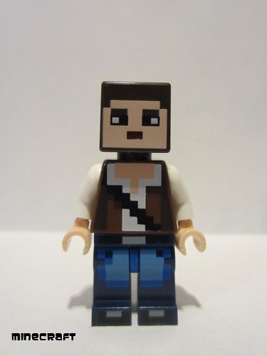 lego 2016 mini figurine min036 Minecraft Skin 3