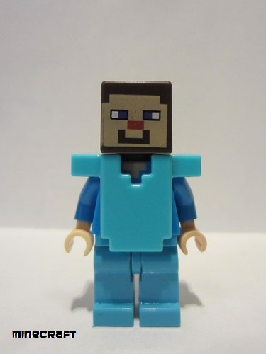 lego 2017 mini figurine min042 Steve