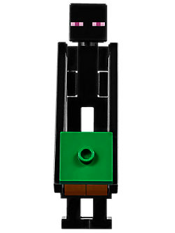 lego 2017 mini figurine min049 Enderman