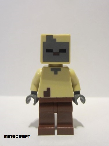 lego 2019 mini figurine min073 Husk