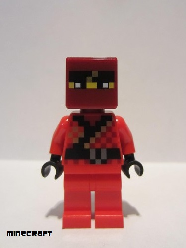 lego 2020 mini figurine min077 Kai