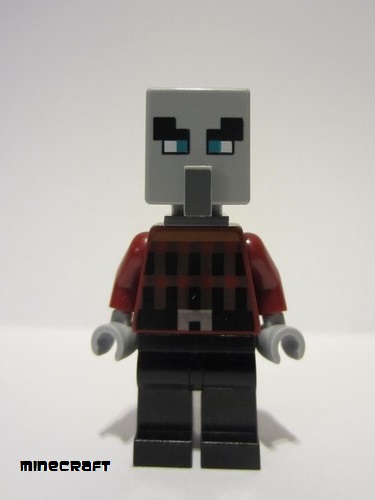 lego 2020 mini figurine min079 Illager