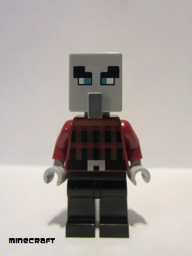 lego 2020 mini figurine min081 Pillager  