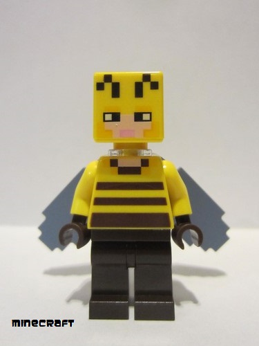 lego 2020 mini figurine min091 Beekeeper