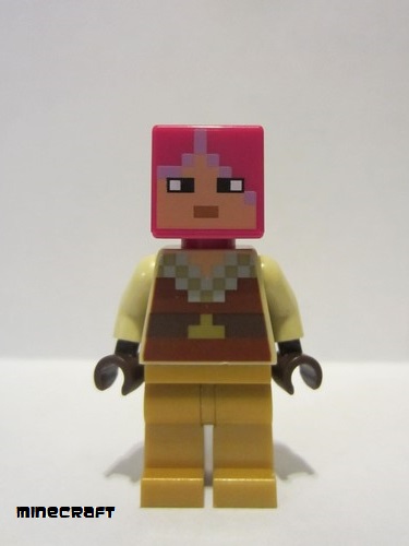 lego 2021 mini figurine min095 Huntress