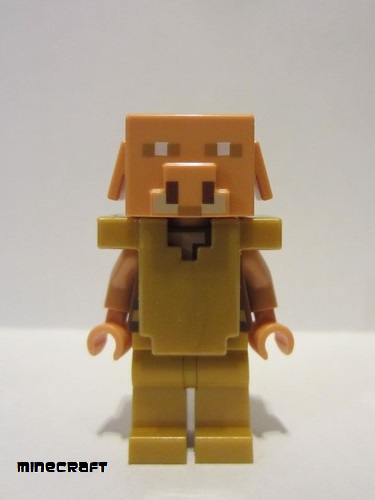 lego 2021 mini figurine min096 Piglin