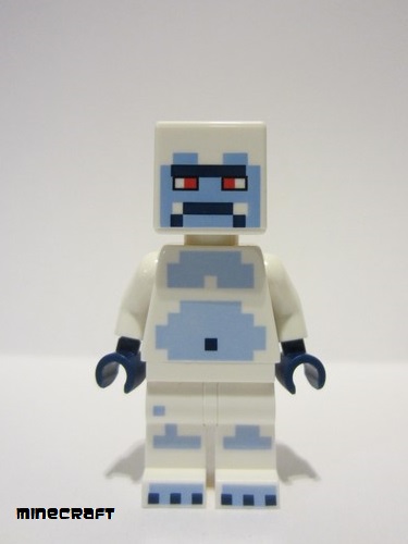 lego 2022 mini figurine min130 Yeti  