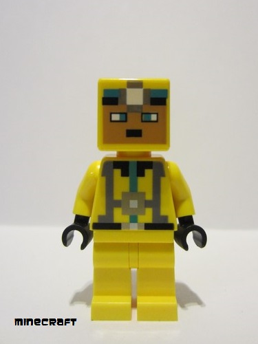 lego 2022 mini figurine min132 Cave Explorer