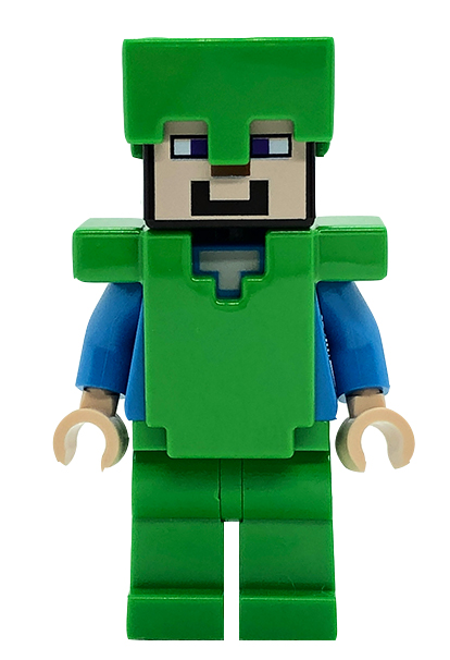 lego 2023 mini figurine min140 Steve