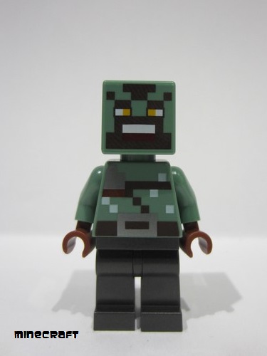 lego 2024 mini figurine min163 Orc Warrior  