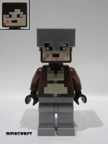 lego 2024 mini figurine min169 Nether Hero