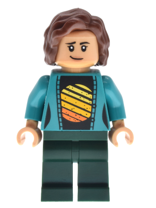 lego 2025 mini figurine min209 Natalie  