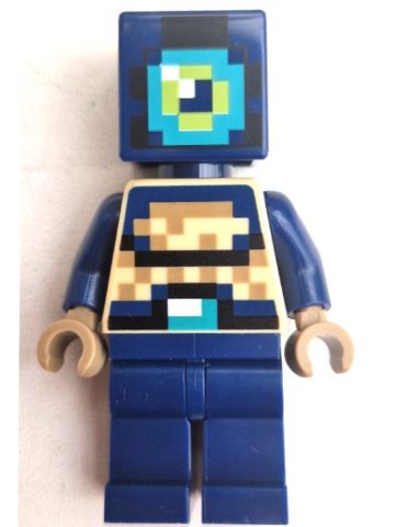 lego 2025 mini figurine min231 Ender Knight  