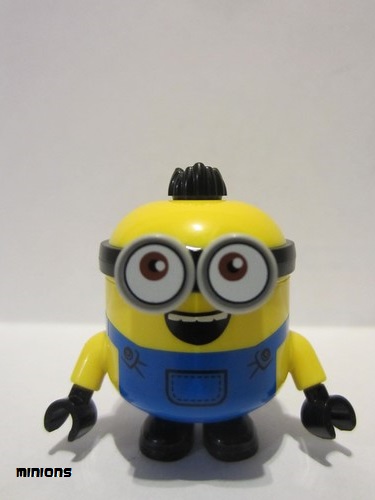 lego 2021 mini figurine mnn007 Minion Otto  