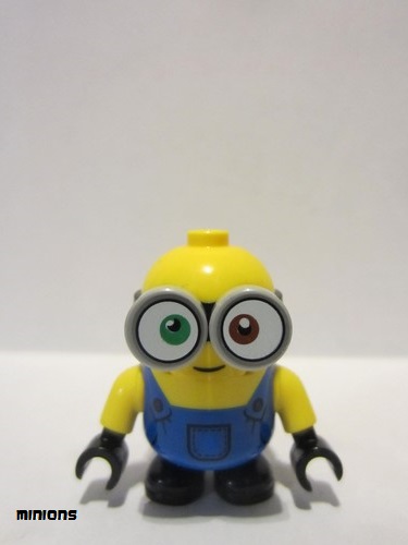 lego 2021 mini figurine mnn013 Minion Bob