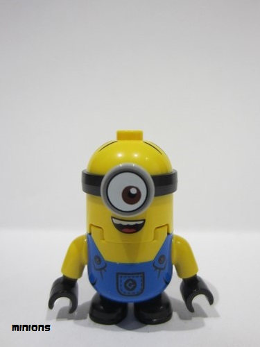 lego 2024 mini figurine mnn020 Mel  