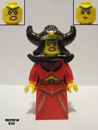 lego 2020 mini figurine mk010 Princess Iron Fan