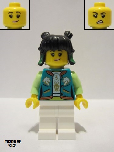 lego 2020 mini figurine mk013 Mei