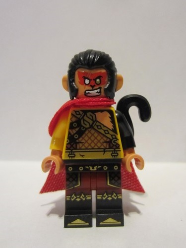 Lego Figure Evil Macaque mk029 