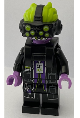 lego 2021 mini figurine mk060 Syntax