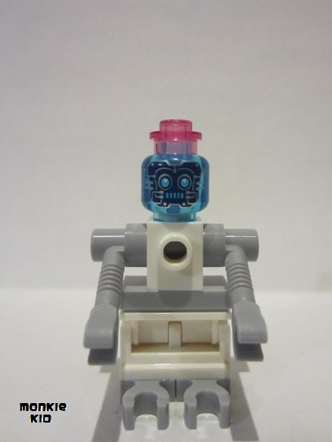 lego 2022 mini figurine mk069 Citybot A05  