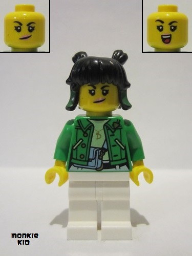 lego 2022 mini figurine mk071 Mei