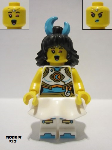 lego 2022 mini figurine mk079 Chang'e