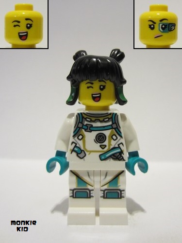 lego 2022 mini figurine mk084 Mei