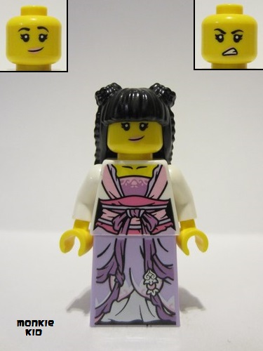 lego 2022 mini figurine mk096 Heaven Fairy  