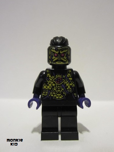 lego 2023 mini figurine mk106 Ink Demon  