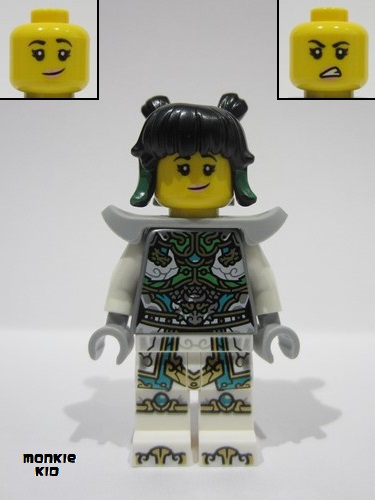 lego 2023 mini figurine mk110 Mei Power-up