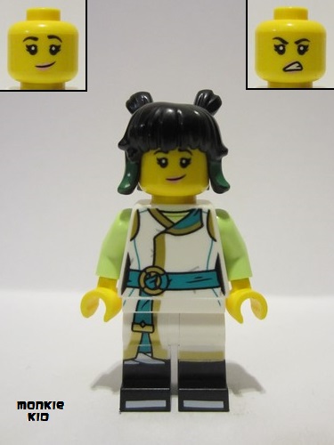 lego 2023 mini figurine mk115 Mei