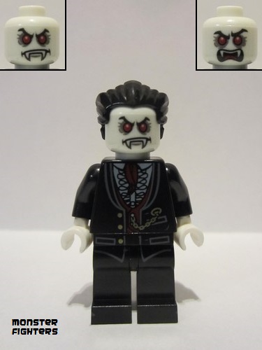 lego 2012 mini figurine mof013 Lord Vampyre