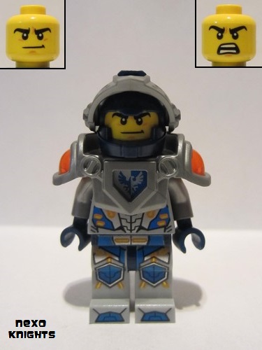 lego 2016 mini figurine nex010 Clay