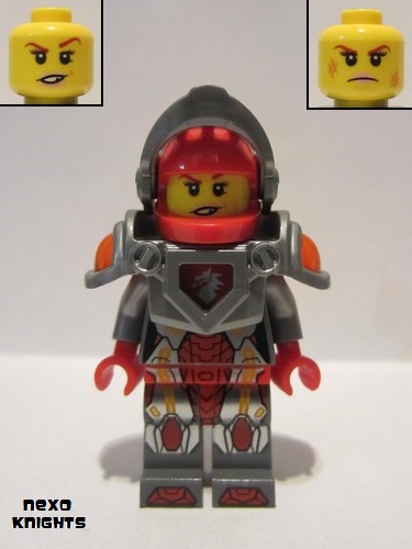 lego 2016 mini figurine nex016 Macy