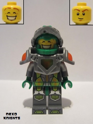 lego 2016 mini figurine nex025 Aaron