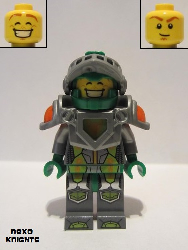 lego 2016 mini figurine nex035 Aaron