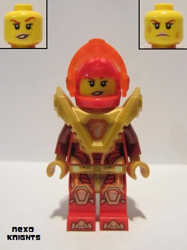 lego 2018 mini figurine nex133 Macy