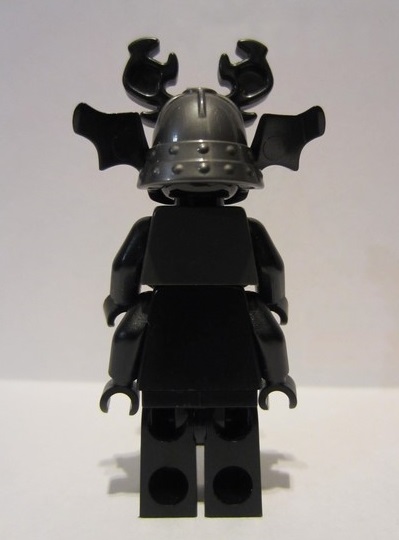 LEGO Minifigs Ninjago njo078 Lord Garmadon Overlord Minifig pictures.be