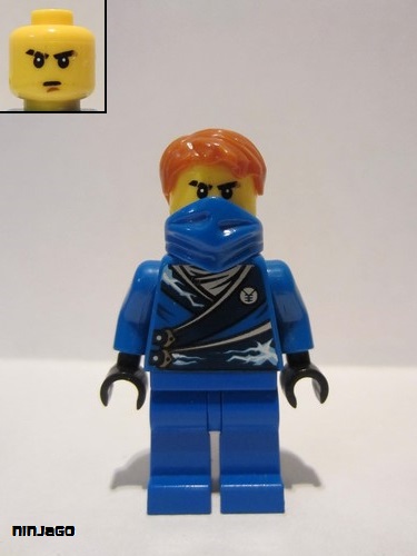 lego 2014 mini figurine njo089 Jay