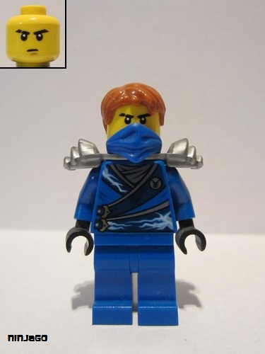 lego 2014 mini figurine njo103 Jay