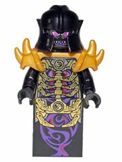 lego 2014 mini figurine njo107 Overlord