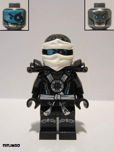 lego 2015 mini figurine njo0151 Zane Possession 