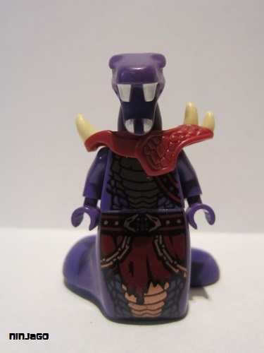 lego 2015 mini figurine njo113 Chop'rai  