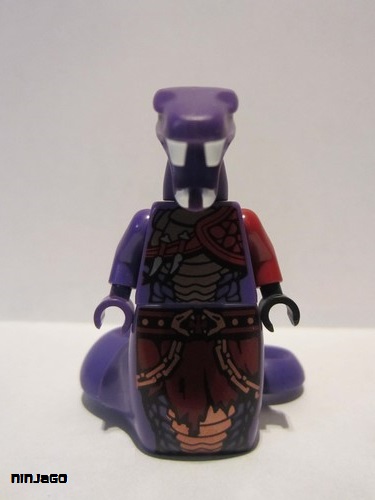 lego 2015 mini figurine njo127 Kapau'rai