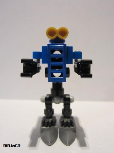 lego 2015 mini figurine njo130 Auto