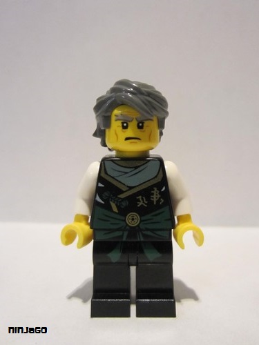 lego 2015 mini figurine njo133 Garmadon  