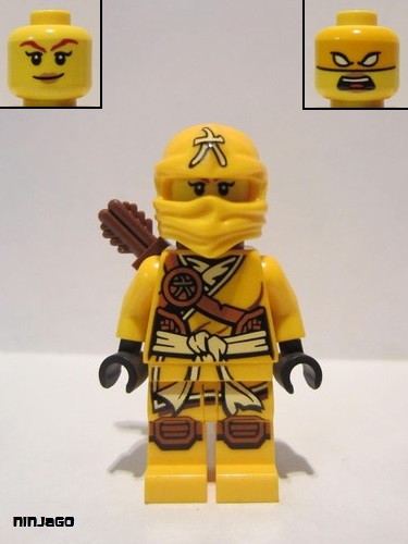 lego 2015 mini figurine njo135 Skylor